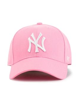 Gorra 47 Brand 'New York Yankees Rosa
