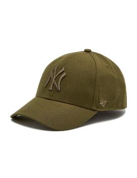 Gorra 47 Brand 'New York Yankees' Khaki