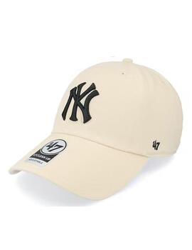 Gorra 47 Brand 'New York Yankees' Crudo