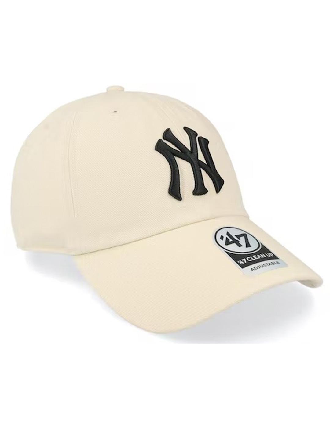 Gorra 47 Brand 'New York Yankees' Crudo