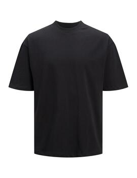 Camiseta Jack & Jones 'Lakam' Negro