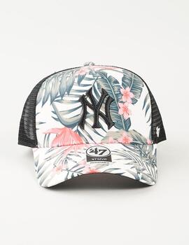 Gorra 47 Brand 'New York Yankees' Floral
