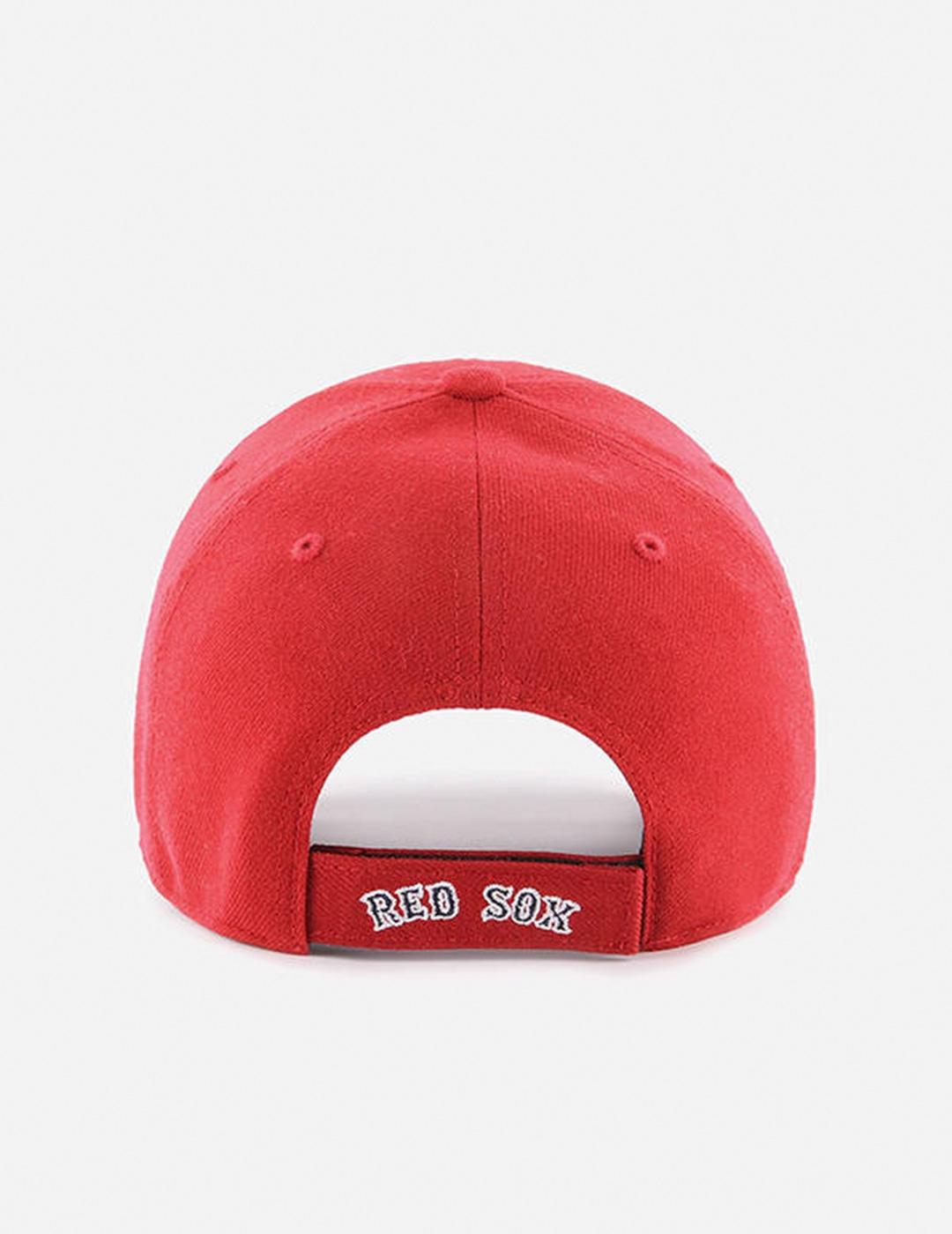 Gorra 47 Brand 'Boston Red Sox' Rojo