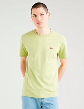 Camiseta Levi´s 'Original Tee' Verde Pistacho