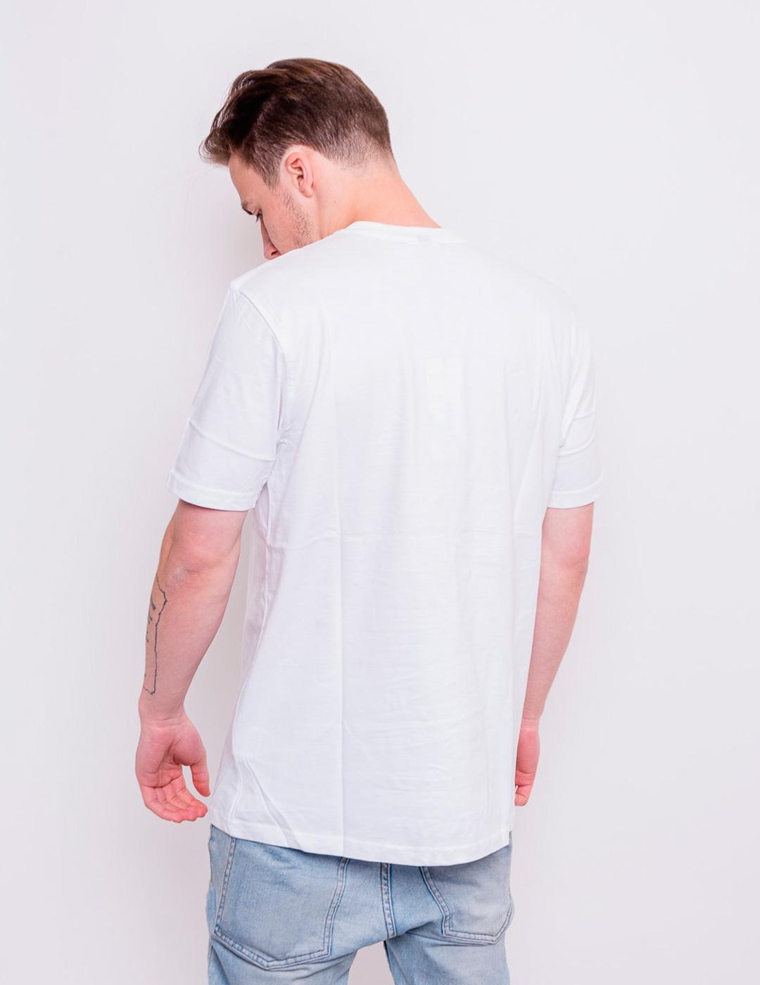 Camiseta Ellesse 'Multiz' Blanco