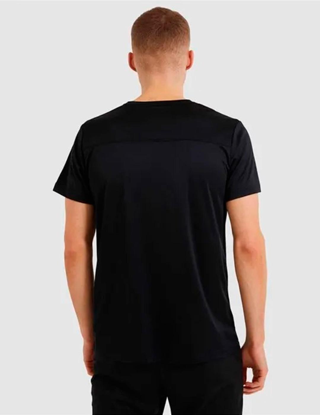 Camiseta Ellesse 'Malbe' Negro