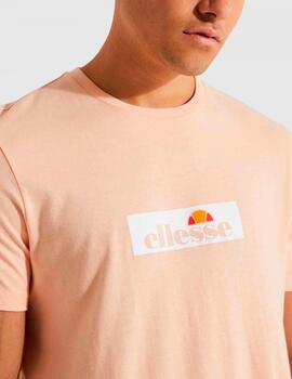 Camiseta Ellesse 'Tilanis' Naranja