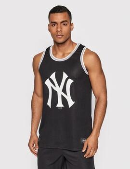 Camiseta 47 Brand 'New York Yankees' Negro