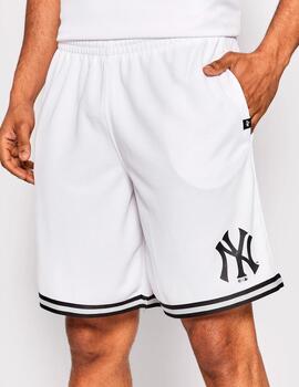 Bermuda 47 Brand 'New York Yankees' Blanco