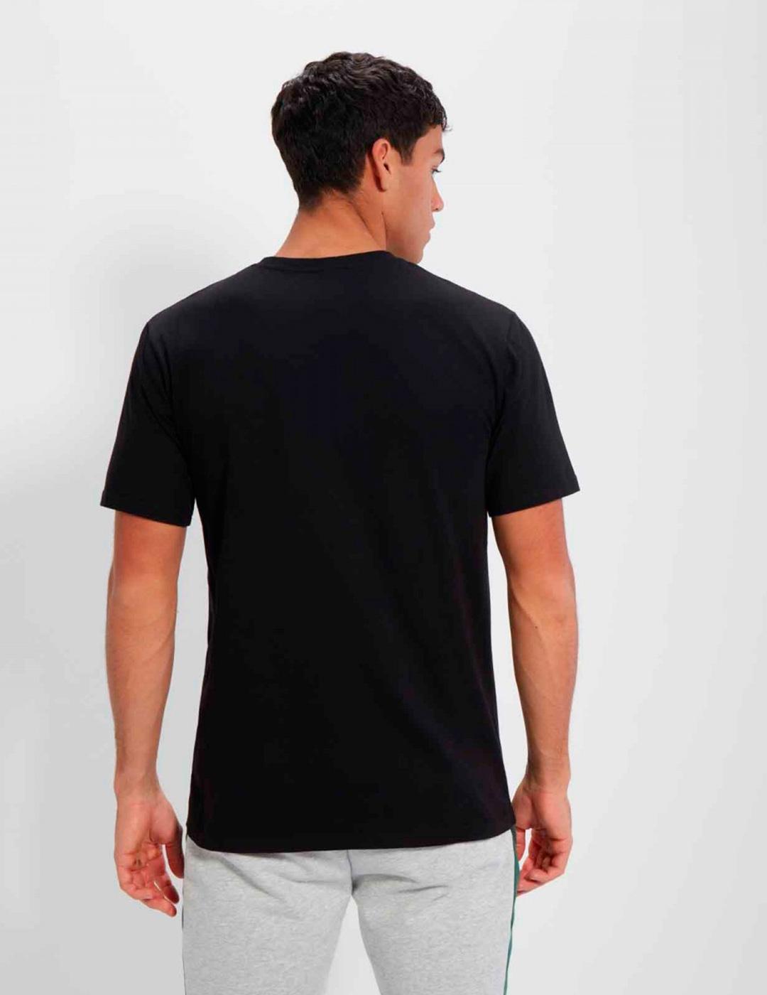 Camiseta Ellesse 'Aiden 2' Negro
