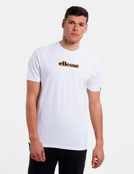 Camiseta Ellesse 'Siebaro' Blanco
