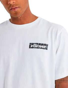 Camiseta Ellesse 'Indomita' Blanco