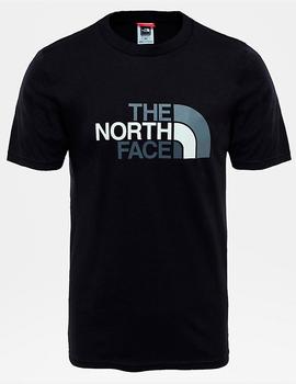 Camiseta The North Face 'Easy' Negro