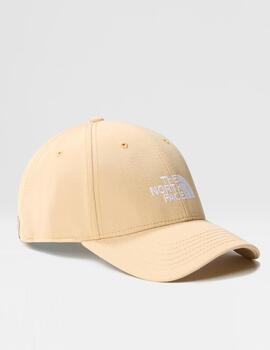 Gorra The North Face 'Recycled 66' Beige