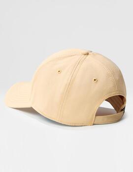 Gorra The North Face 'Recycled 66' Beige