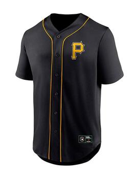 Camisa Fanatics 'Pittsburgh Pirates' Negro