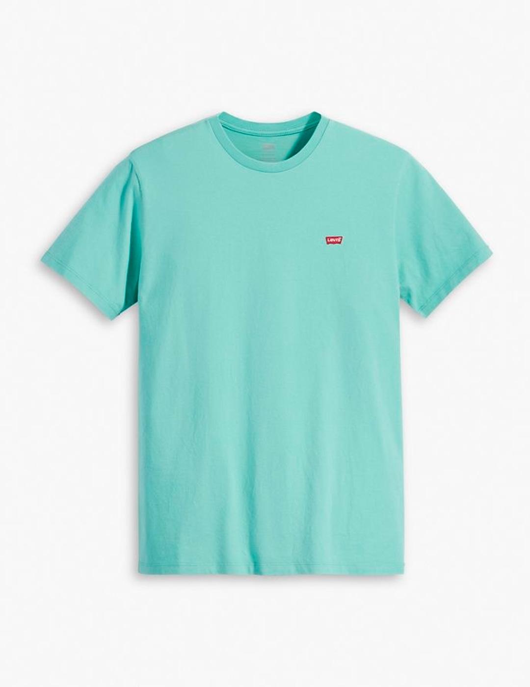 Camiseta Levi´s 'Original Tee' Azul Claro