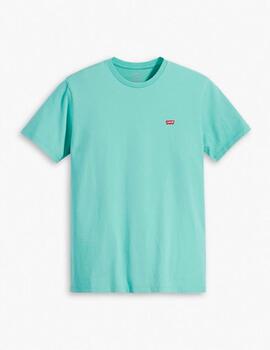 Camiseta Levi´s 'Original Tee' Azul Claro