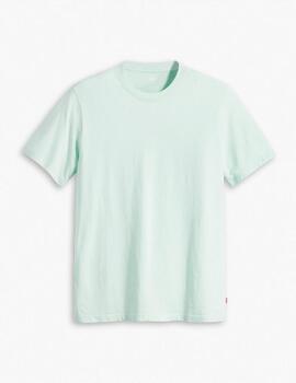 Camiseta Levi´s 'Essential' Verde Agua