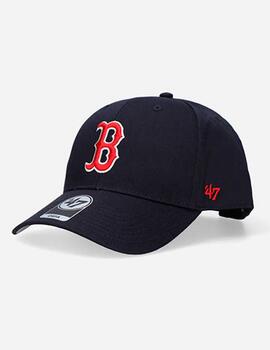 Gorra 47 Brand 'Boston Red Sox' Marino