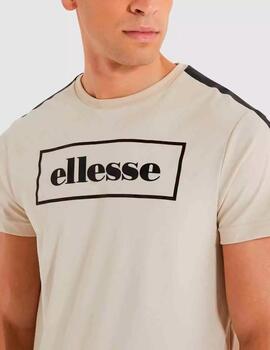 Camiseta Ellesse 'Zolari' Beige