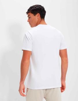 Camiseta Ellesse 'Visageo' Blanco