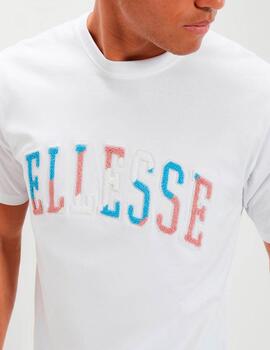 Camiseta Ellesse 'Zulia' Blanco