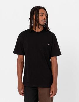 Camiseta Dickies 'Luray Pocket' Negro