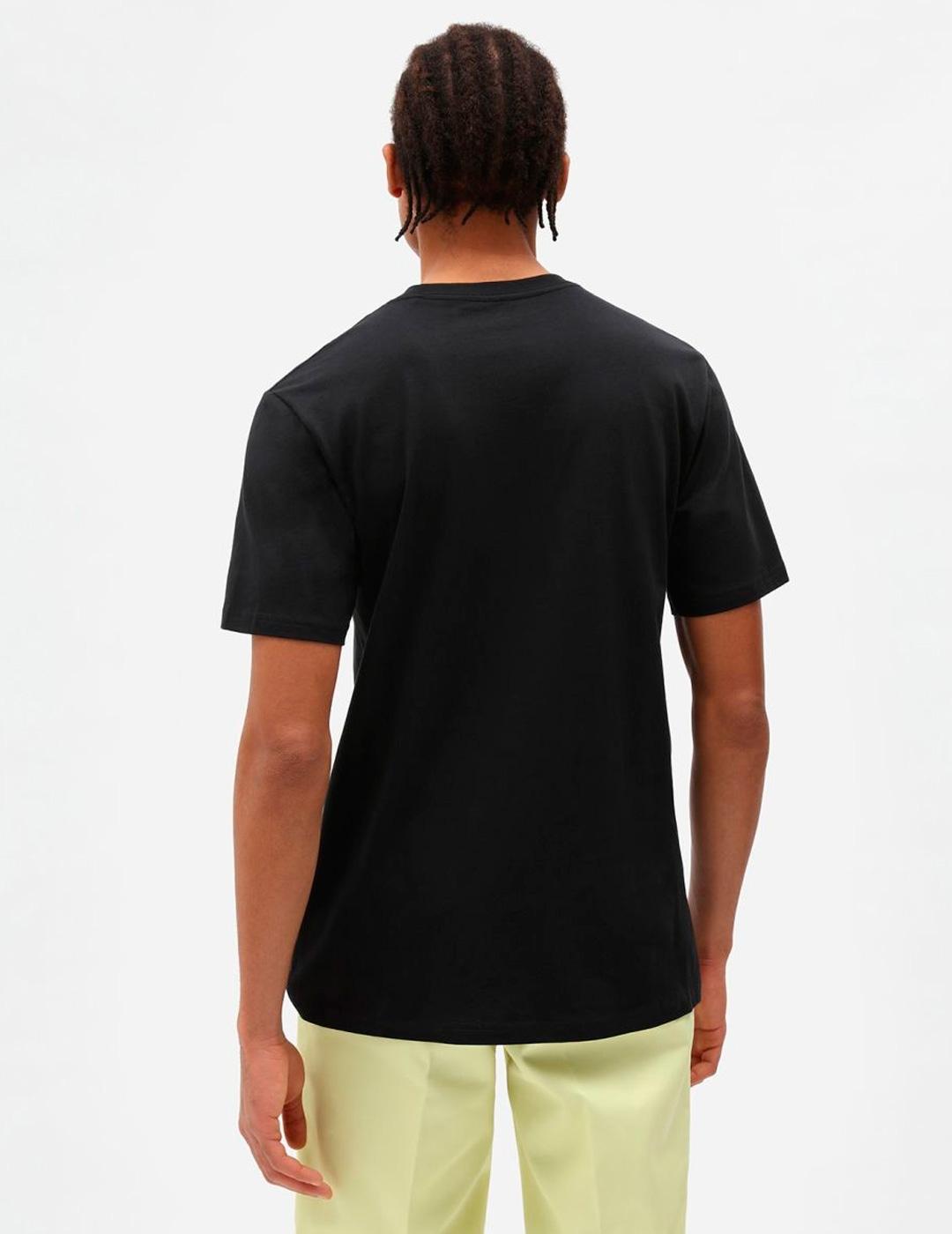 Camiseta Dickies 'Mapleton' Negro