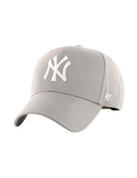 Gorra `47 Brand 'New York Yankees' Gris
