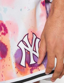 Bermuda 47 Brand 'New York Yankees' Tie Dye