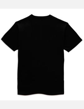 Camiseta Vans 'Lucid Floral' Negro