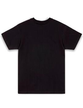 Camiseta Grimey 'Madrid The Connoisseur' Negro