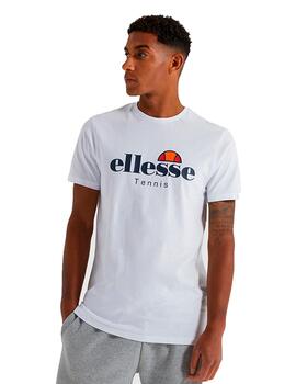 Camiseta Ellesse 'Dritto' Blanco