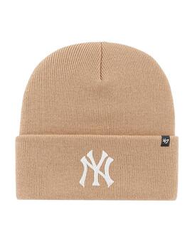 Gorro ´47 Brand 'New York Yankees' Beige