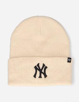 Gorro ´47 Brand 'New York Yankees' Crudo