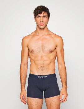 Boxer Levi´s 'Giftbox Pack 3' Blue Combo