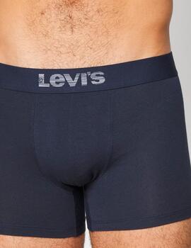 Boxer Levi´s 'Giftbox Pack 3' Blue Combo