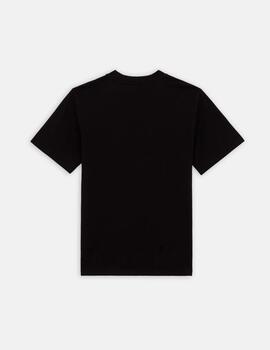 Camiseta Dickies 'Rossville' Negro