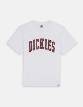 Camiseta Dickies 'Aitkin' Blanco
