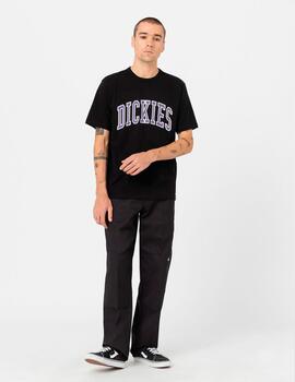 Camiseta Dickies 'Aitkin' Negro