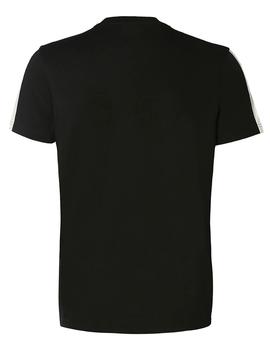 Camiseta Kappa 'Iverpool Active' Negro