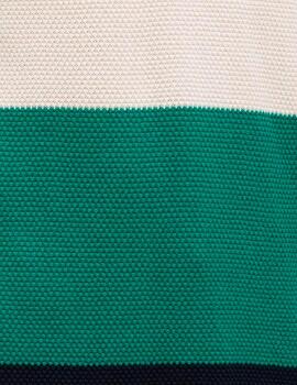 Jersey Only&Sons 'Panter' Block Verde