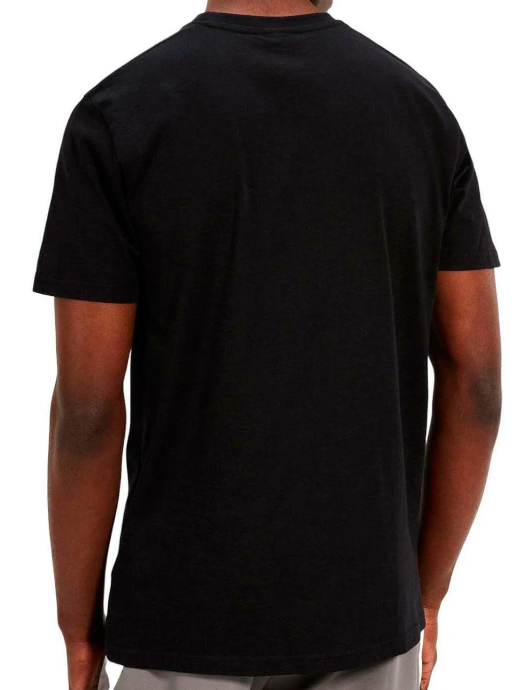 Camiseta Ellesse 'Astrio' Negro