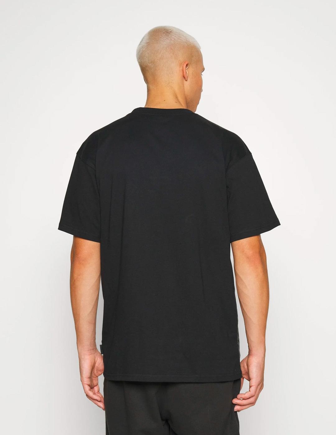 Camiseta Ellesse 'Ponzate' Negro