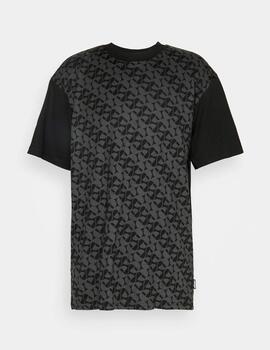 Camiseta Ellesse 'Ponzate' Negro