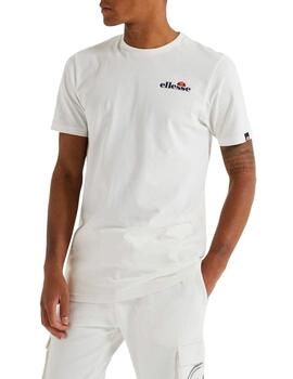 Camiseta Ellesse 'Liammo' Blanco