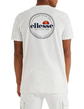 Camiseta Ellesse 'Liammo' Blanco