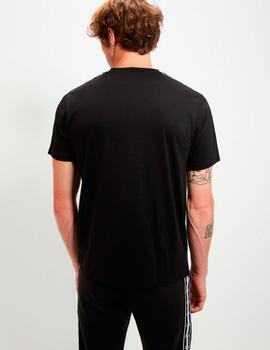 Camiseta Ellesse 'Vintas' Negro