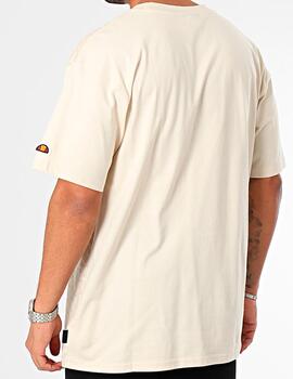 Camiseta Ellesse 'Ponzate' Blanco